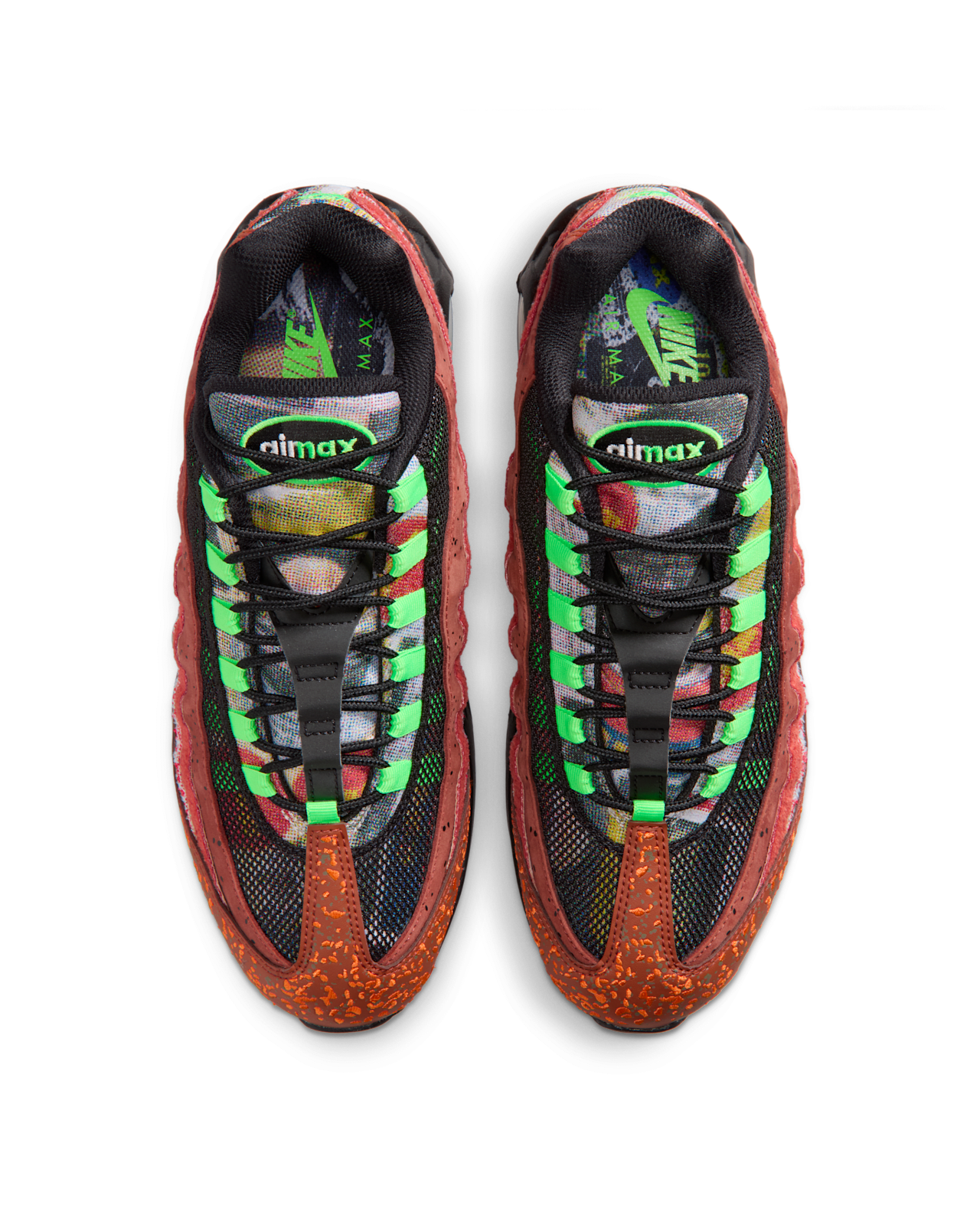 Fecha de lanzamiento de los Air Max 95 Big Bubble 